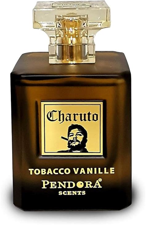 paris corner charuto tobacco vanille.